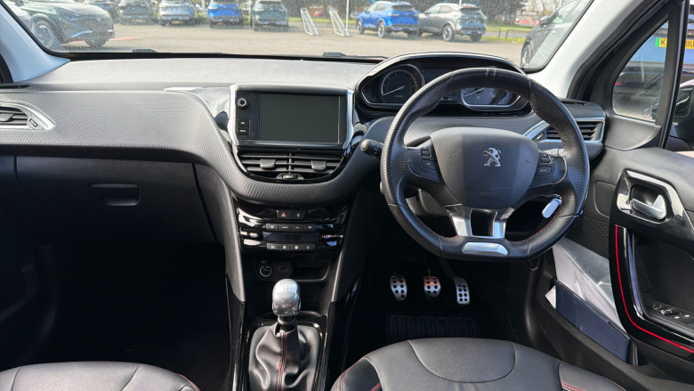 Peugeot 2008 1.2 PureTech 110 GT Line 5dr [6 Speed] Petrol Estate